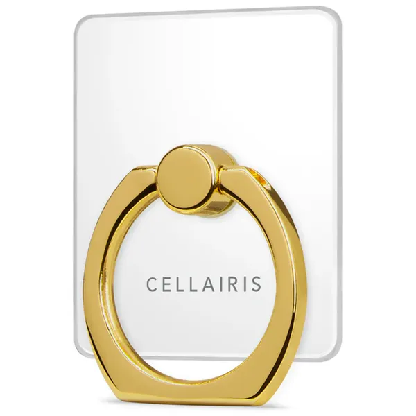 Popsocket Tipo Anillo Cellairis Soporte para Teléfono Celular Base Transparente